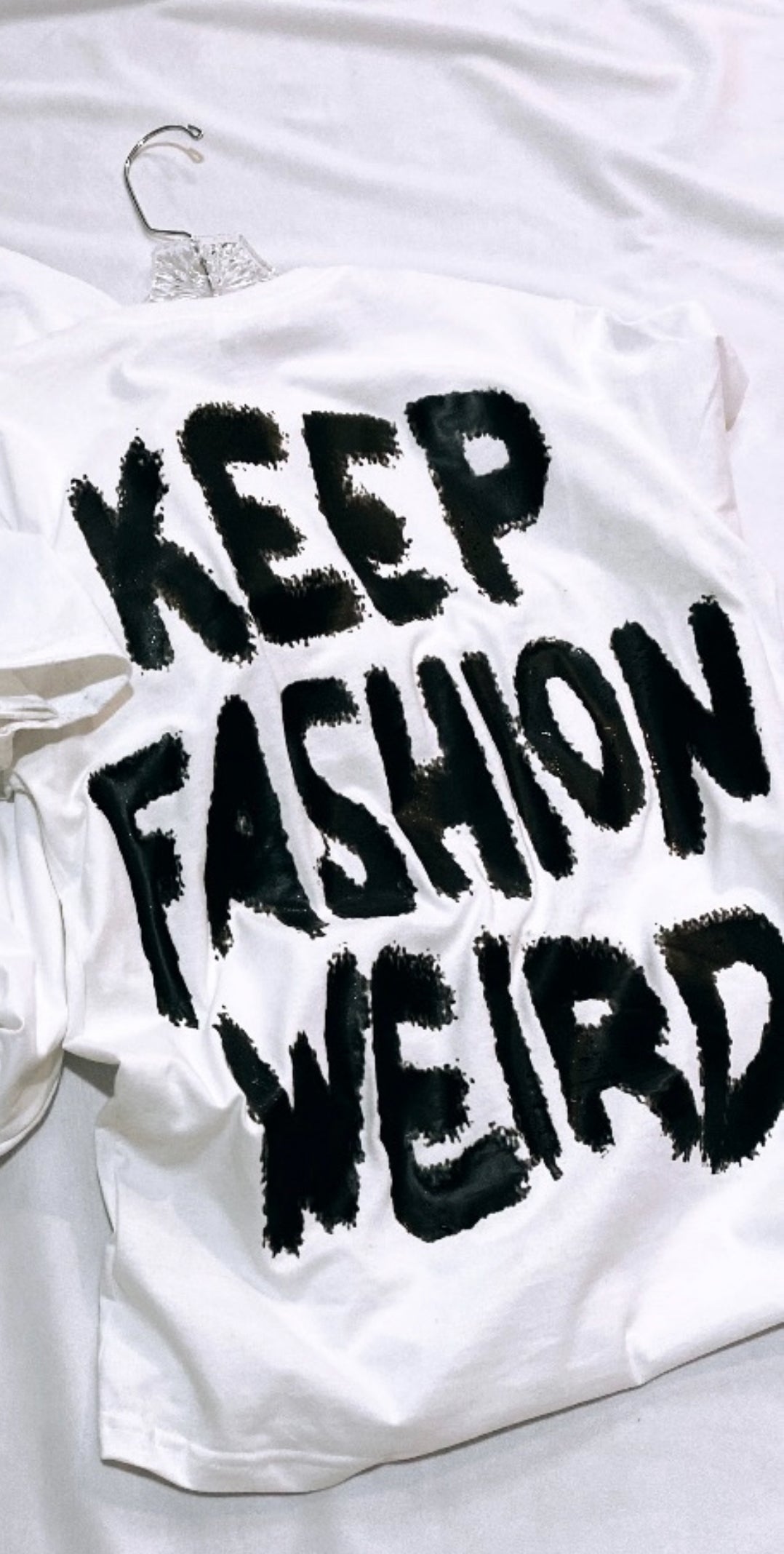 “Keep Fashion Weird”