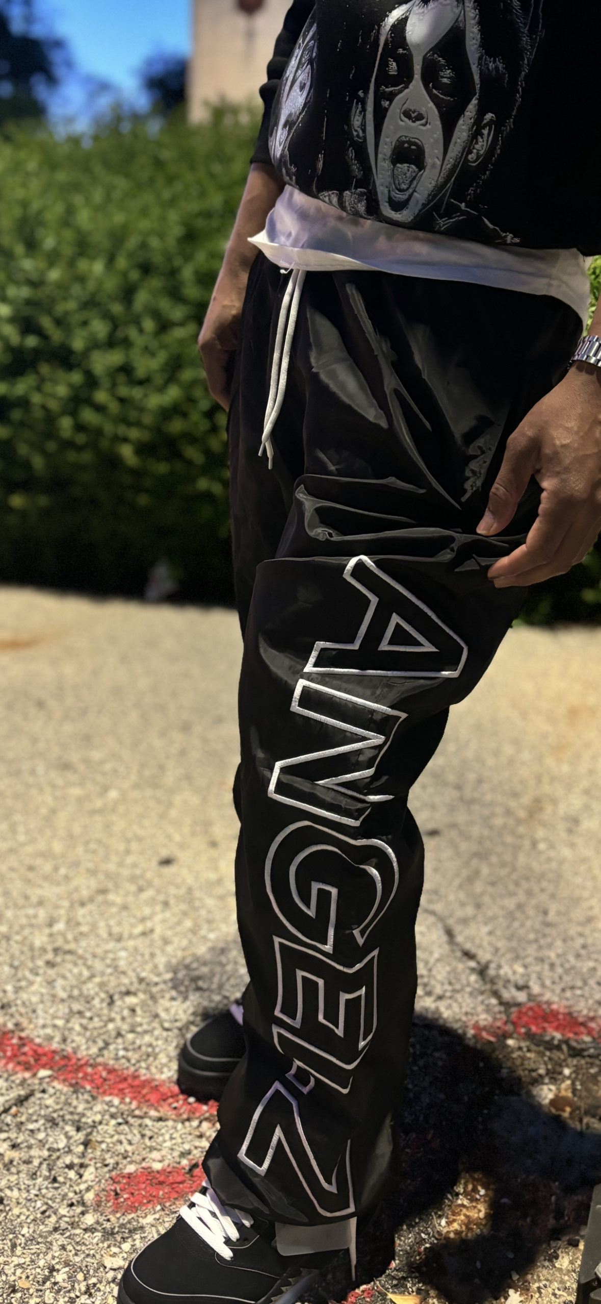 Parachute Pants