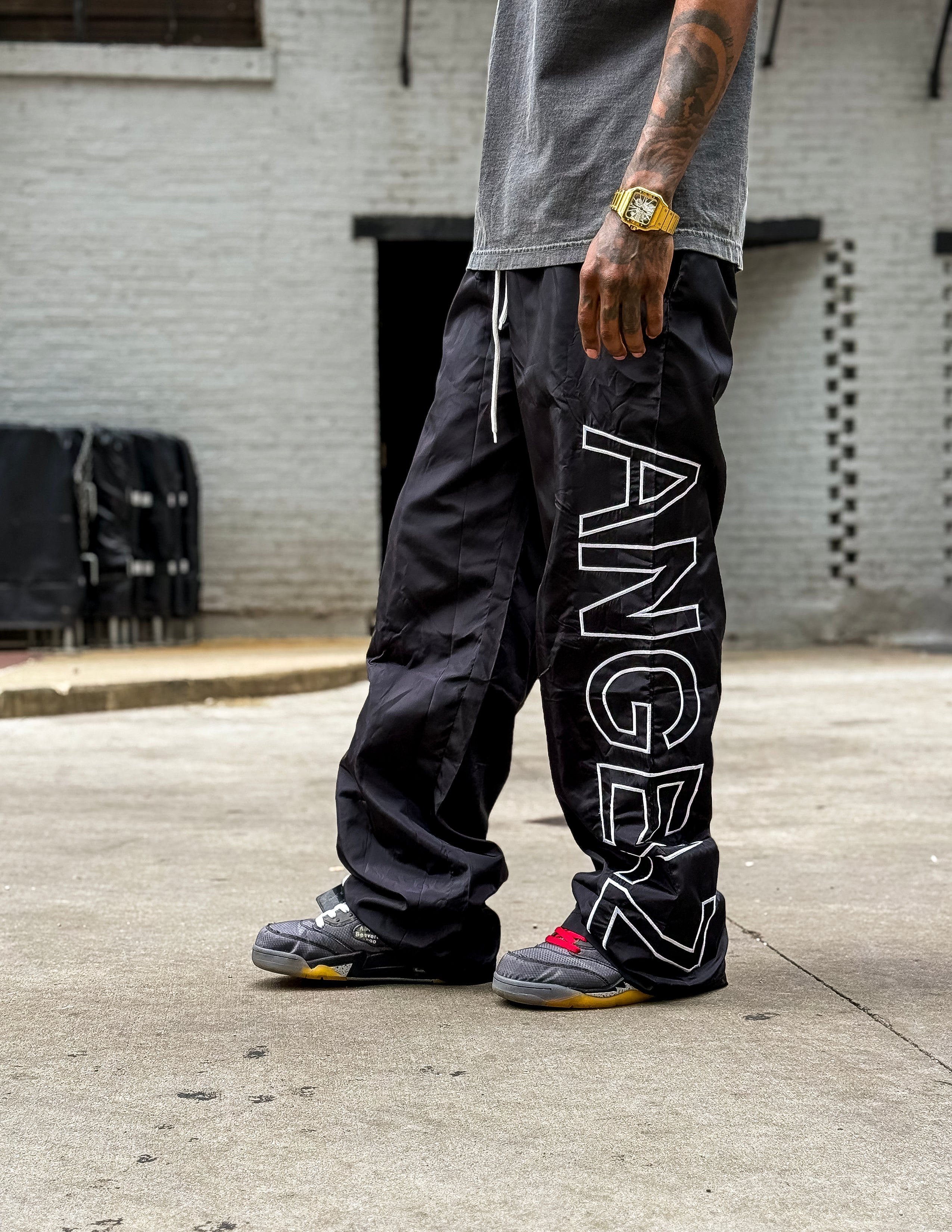 Guilty Angelz (track pants) – Guilty Angelz Collection