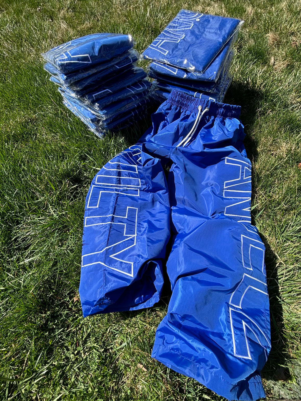 Guilty Angelz (track pants)