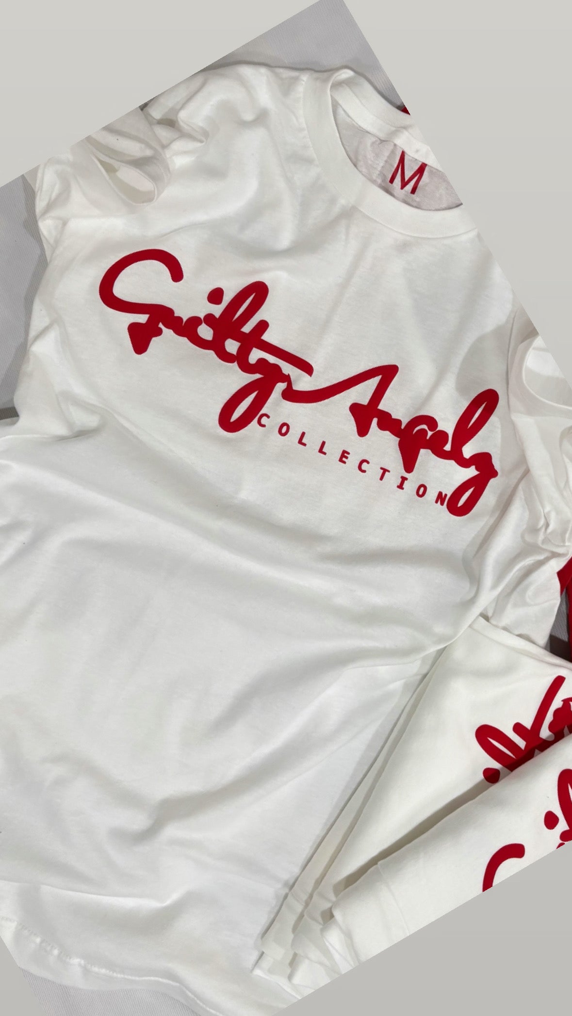 Signature t shirt