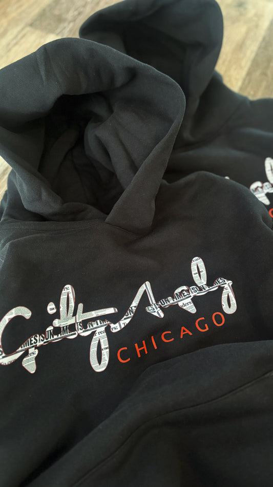 Guilty Angelz (CHICAGO) hoodie